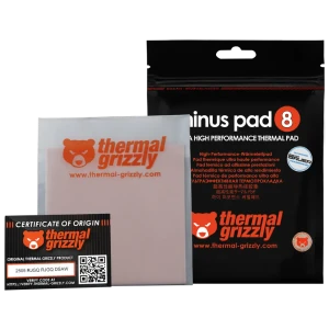 Thermal Grizzly Minus Pad 8 100x100x2.0mm Thermal Pad