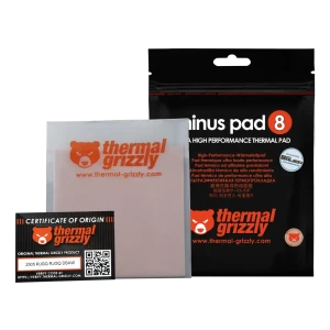 Thermal Grizzly Minus Pad 8 100x100x0.5mm Thermal Pad 