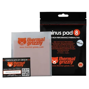 Thermal Grizzly Minus Pad 8 120x20x3.0mm Thermal Pad 