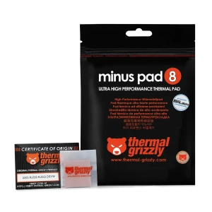 Thermal Grizzly Minus Pad 8 30x30x1.0mm Thermal Pad