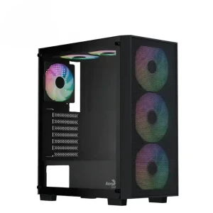 Aerocool B509A Flow LUX 650W Bronze