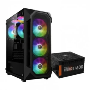 GAMDIAS AURA GC1 ELITE ARGB MESH ARGB MID-TOWER CASE