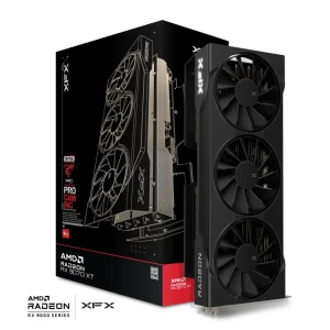XFX RX 9070 XT AMD RDNA 4 GPU 16GB GDDR6