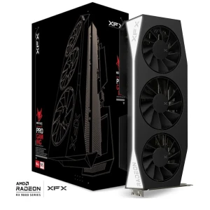 XFX Mercury AMD Radeon RX 9060 XT OC Gaming Edition 16GB 