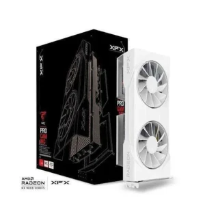 XFX Swift AMD Radeon RX 9060 XT OC White Gaming Edition 8GB GDDR6
