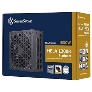 SilverStone HELA 1200R Platinum Fully Modular 