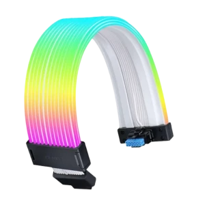 Lian Li Strimer Wireless 24 Pin with 2.4 GHz Wireless Controller 