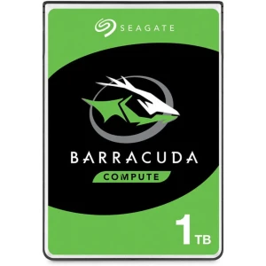 Seagate BarraCuda 1TB 3.5-Inch