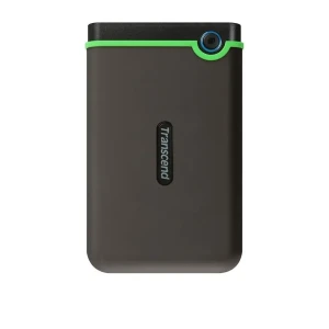 Transcend slim portable hard drive 1TB 