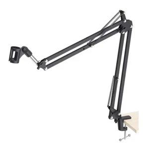 MAONO B01(BA20) Microphone Suspension Boom Scissor Arm Stand feat