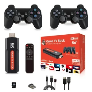 Game TV stick 8k 5G