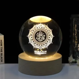 بلورة رمضان