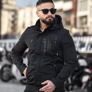 جاكيت رجالي نمرة S