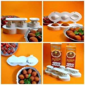 قالب صنع الكبة 