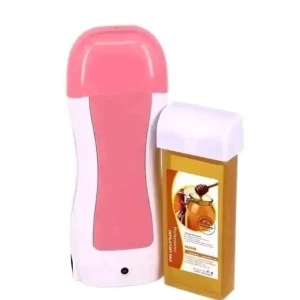 جهاز تسخين واذابة الشمع لإزالة الشعر 