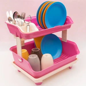 مطبقية ديلوكس بلاستيك ٢ دور  