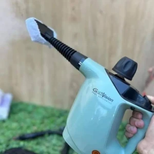 جهاز التنظيف بالبخار