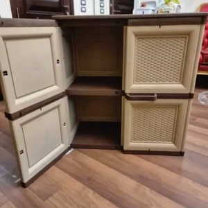 دولاب فلوريدا بلاستيك 2 دور 