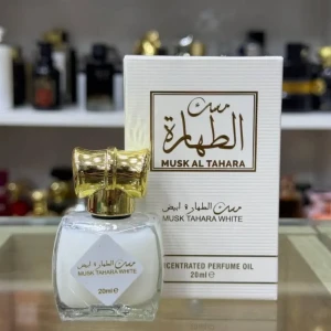 مسك الطهارة الأصلي 20 مل 