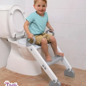 كرسي حمام للطفل مع القواعد والمسكه