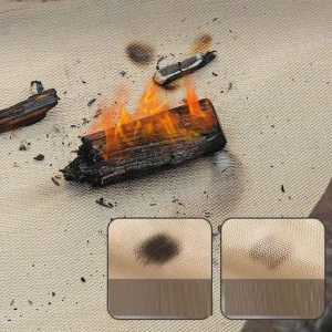 سجادة الارجيلة والصوبة المقاومة للحرارة