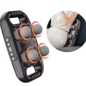 مسدس تدليك بأربعة رؤوس