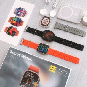 SMART WATCH ULTRA-2 4+1