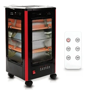 صوبة 5 وجوه  11 عامود تدفأة ماركة Crystels