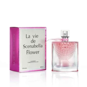 LA VIE DE SCENABELLA FLOWER 🌸80ml Spray ED