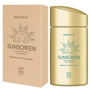 واقي الشمس من انجيليا 