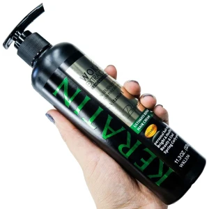 شامبو الكيراتين من Wokali