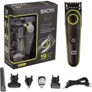 ماكنة الحلاقة المتعددة الاستخدامات 5-1