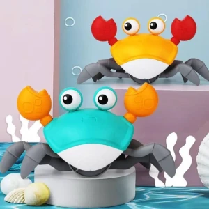 لعبة السلطعون المتحرك 