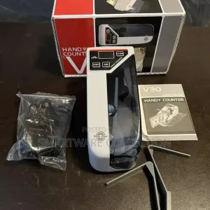 ماكنة عد النقود الشيقل والدولار وجميع العملات