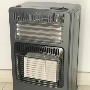 صوبة غاز وكهرباء ماركة Crystels الاصلية 2*1