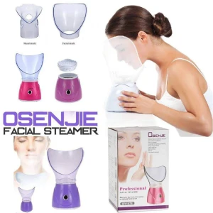 جهاز بخار وجه lzzo