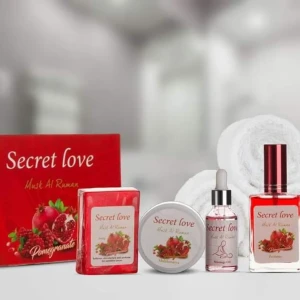 بكج secret love الفيرموني
