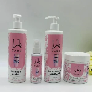 بكج يارا للعناية بالشعر