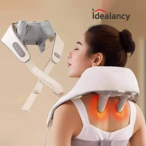 جهاز مساج العنكبوت للرقبة والجسم