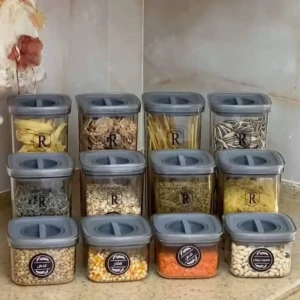 طقم بقوليات 