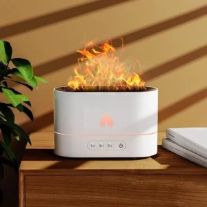 مبخرة اللهب 