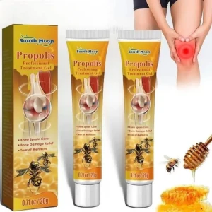 مرهم سم العسل لعلاج الام الظهر والمفاصل