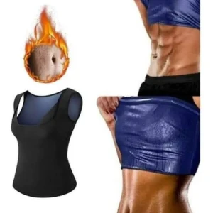 قميص التنحيف  الساونا 