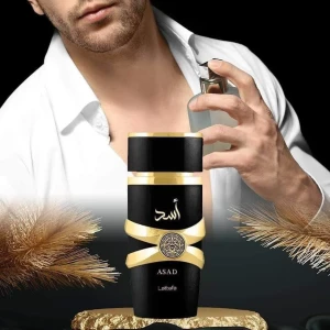 عطر اسد شركة لطافة 