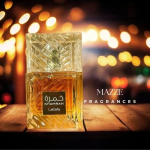 عطر خمرة الأصلي 