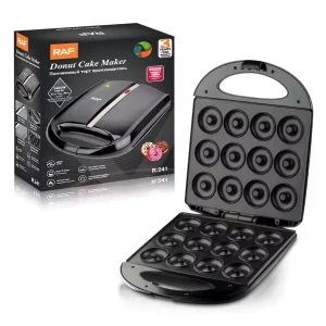 جهاز إعداد الدونات Donuts Maker ماركة RAF 