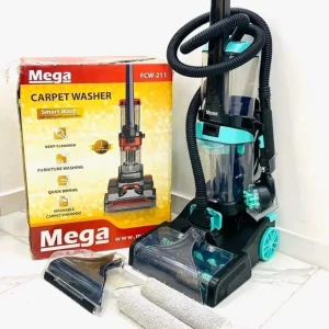 مكنسة الدراي كلين ماركة ميجا (للسجاد)