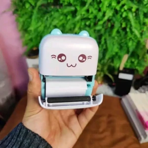 الطابعة الحرارية 