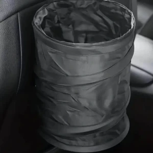 سلة مهملات قابلة للطي 