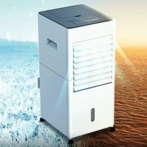 مبردات هواء ومراوح Crest الحديثة 